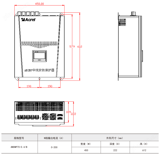 江蘇中線安防保護(hù)器廠家