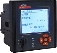 安科瑞 AEM 電表的碳排放計量功能與原理剖析1238.png